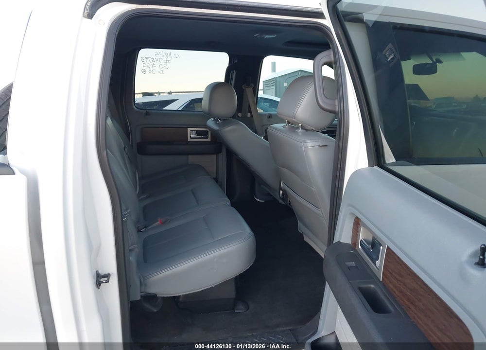 2014 FORD F-150 LARIAT VIN: 1FTFW1ET4EKG46171