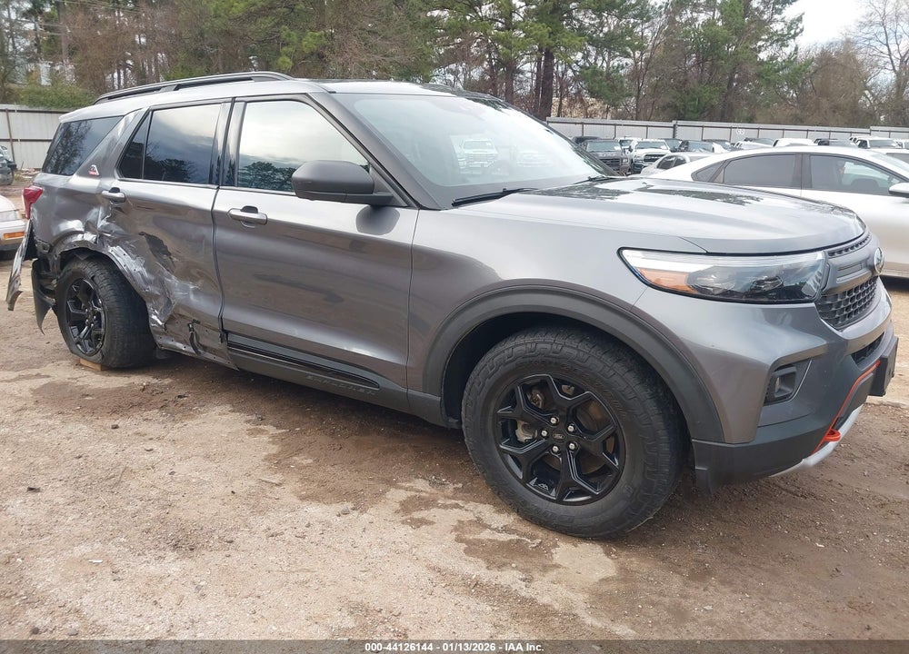 2022 FORD EXPLORER TIMBERLINE VIN: 1FMSK8JH6NGA98709