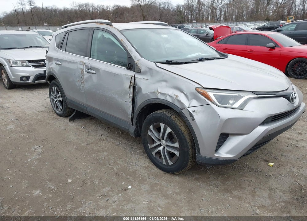 2016 TOYOTA RAV4 LE VIN: 2T3BFREV3GW514964