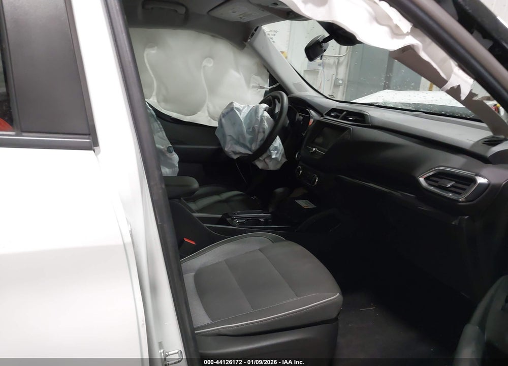 2023 CHEVROLET TRAILBLAZER AWD LT VIN: KL79MRSL9PB008049