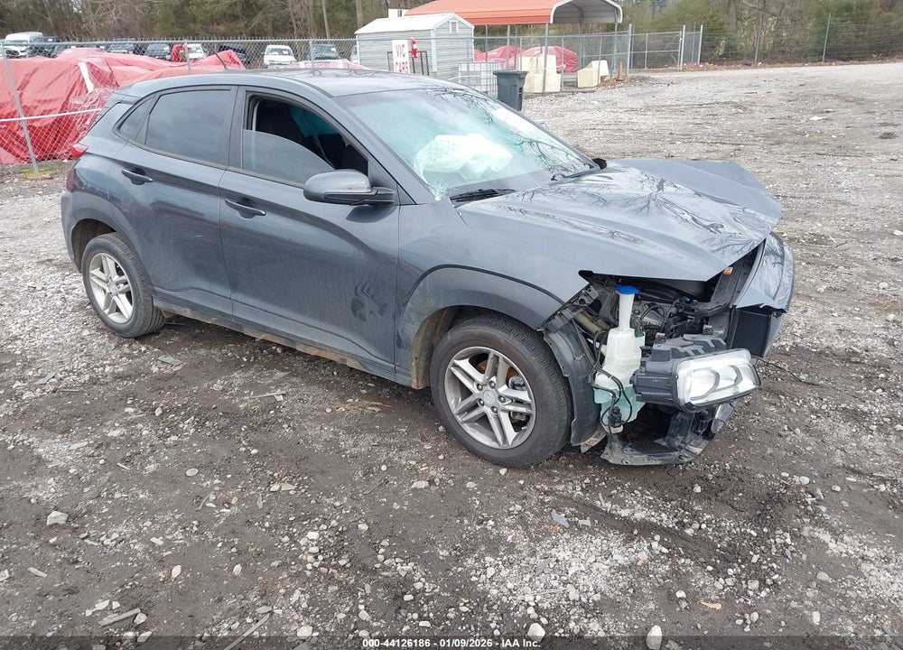 2019 HYUNDAI KONA SE VIN: KM8K12AA5KU339434