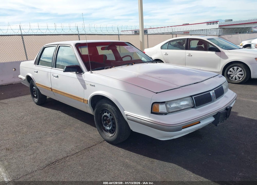 1995 OLDSMOBILE CIERA SL VIN: 1G3AJ55M4S6357773