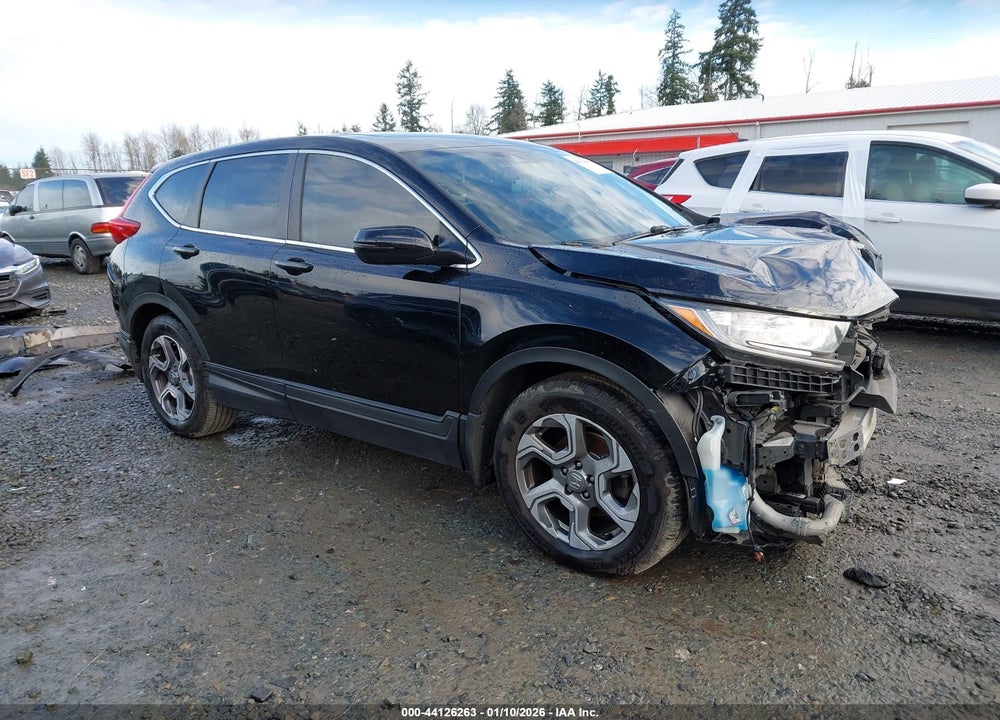 2018 HONDA CR-V EX VIN: 7FARW1H59JE010724