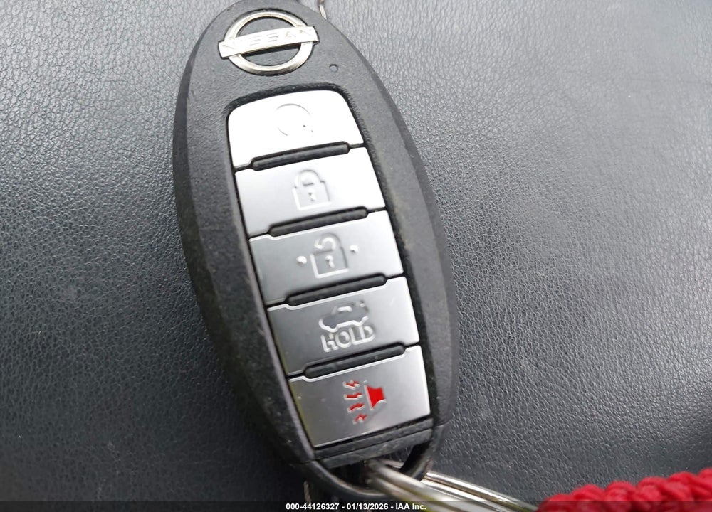 2024 NISSAN ALTIMA SV FWD VIN: 1N4BL4DV1RN329180