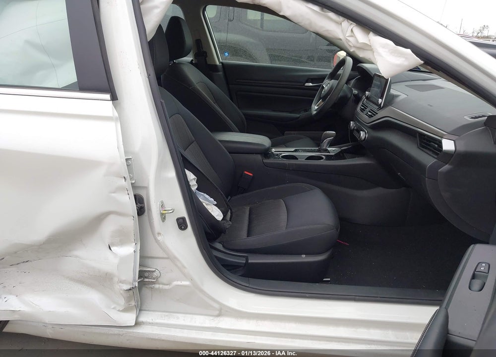 2024 NISSAN ALTIMA SV FWD VIN: 1N4BL4DV1RN329180