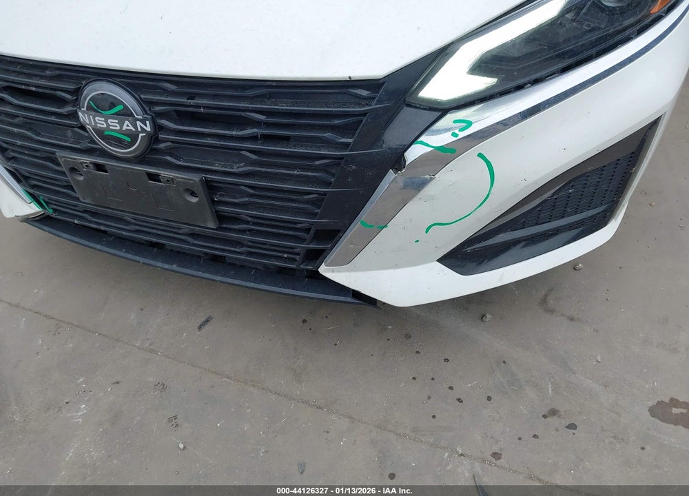 2024 NISSAN ALTIMA SV FWD VIN: 1N4BL4DV1RN329180