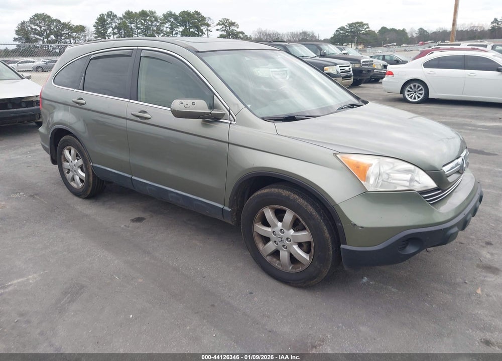 2008 HONDA CR-V EX-L VIN: JHLRE38728C037690