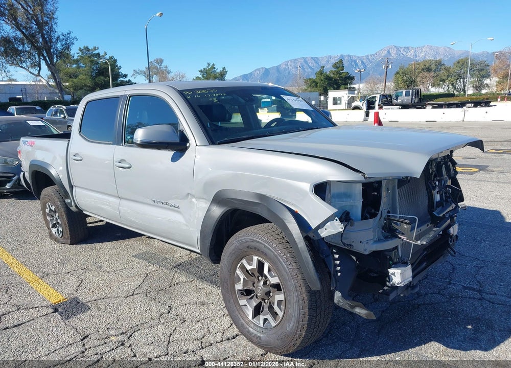2021 TOYOTA TACOMA TRD OFF-ROAD VIN: 3TMCZ5AN1MM432500