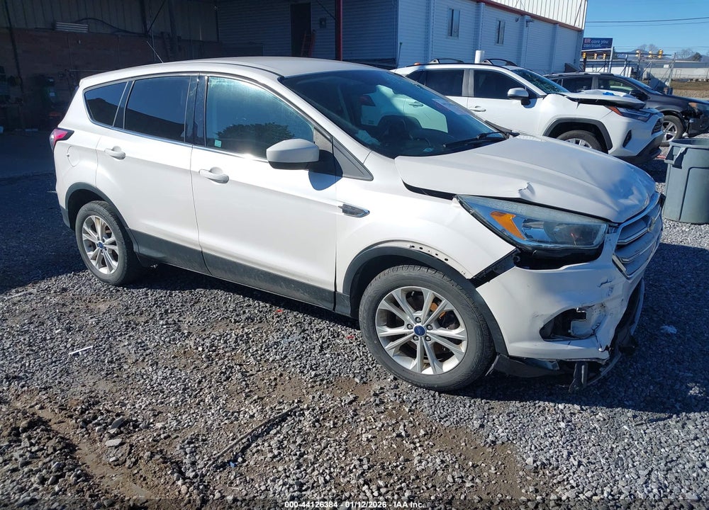 2017 FORD ESCAPE SE VIN: 1FMCU9GD1HUC46912