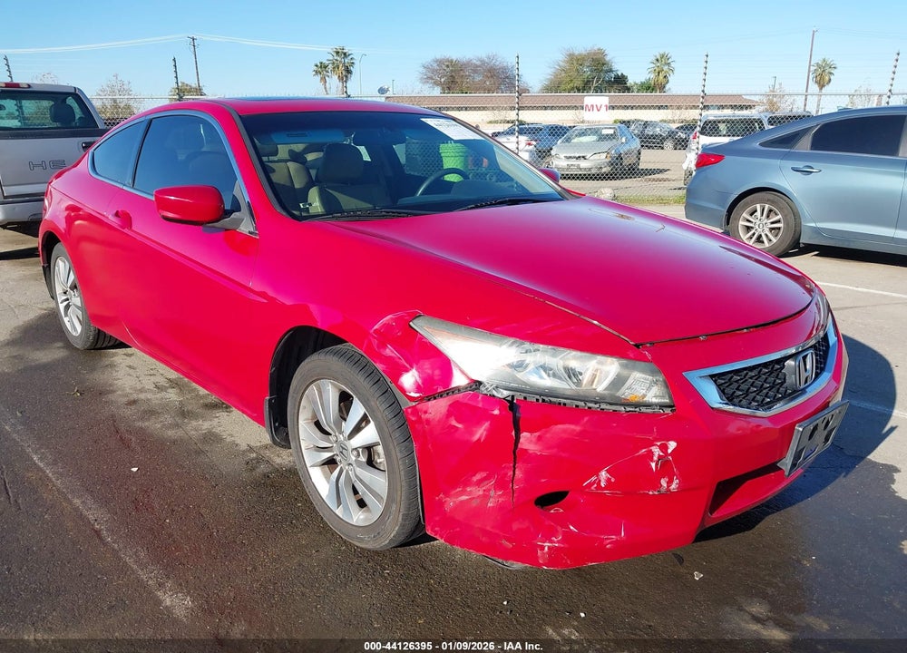 2010 HONDA ACCORD 2.4 EX-L VIN: 1HGCS1B8XAA019149
