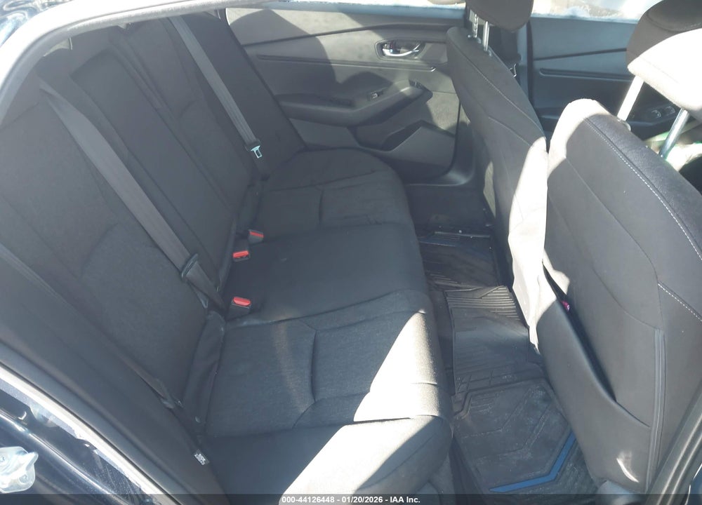 2024 HONDA ACCORD EX VIN: 1HGCY1F31RA029383