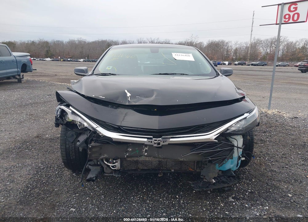 2022 CHEVROLET MALIBU FWD RS VIN: 1G1ZG5ST9NF205160