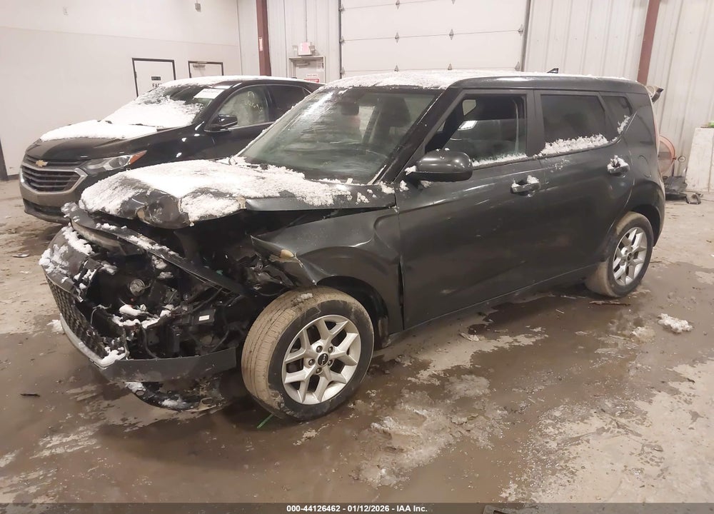 2023 KIA SOUL LX VIN: KNDJ23AU8P7881064