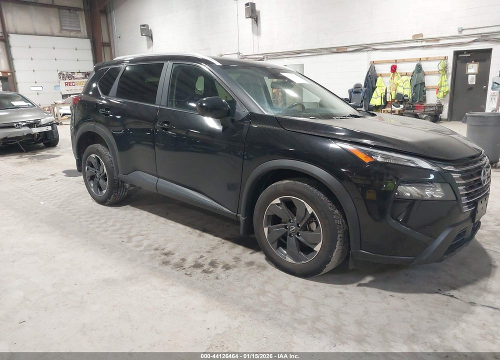 2024 NISSAN ROGUE SV INTELLIGENT AWD VIN: JN8BT3BB5RW436759
