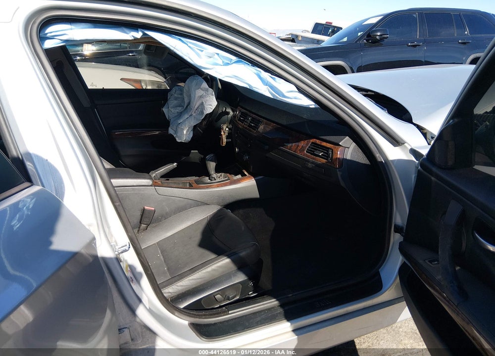 2008 BMW 3 SERIES 328I VIN: WBAVA37548NL45260
