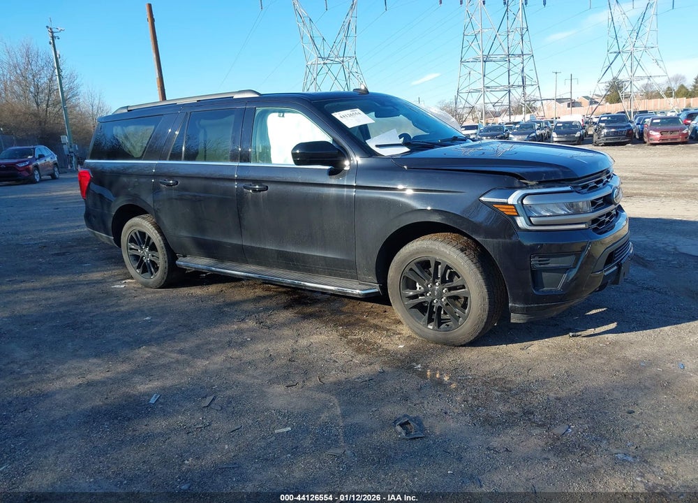 2023 FORD EXPEDITION XLT MAX VIN: 1FMJK1J87PEA41470