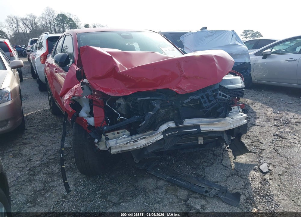 2024 HONDA HR-V 2WD SPORT/2WD SPORT W/O BSI VIN: 3CZRZ1H55RM703598