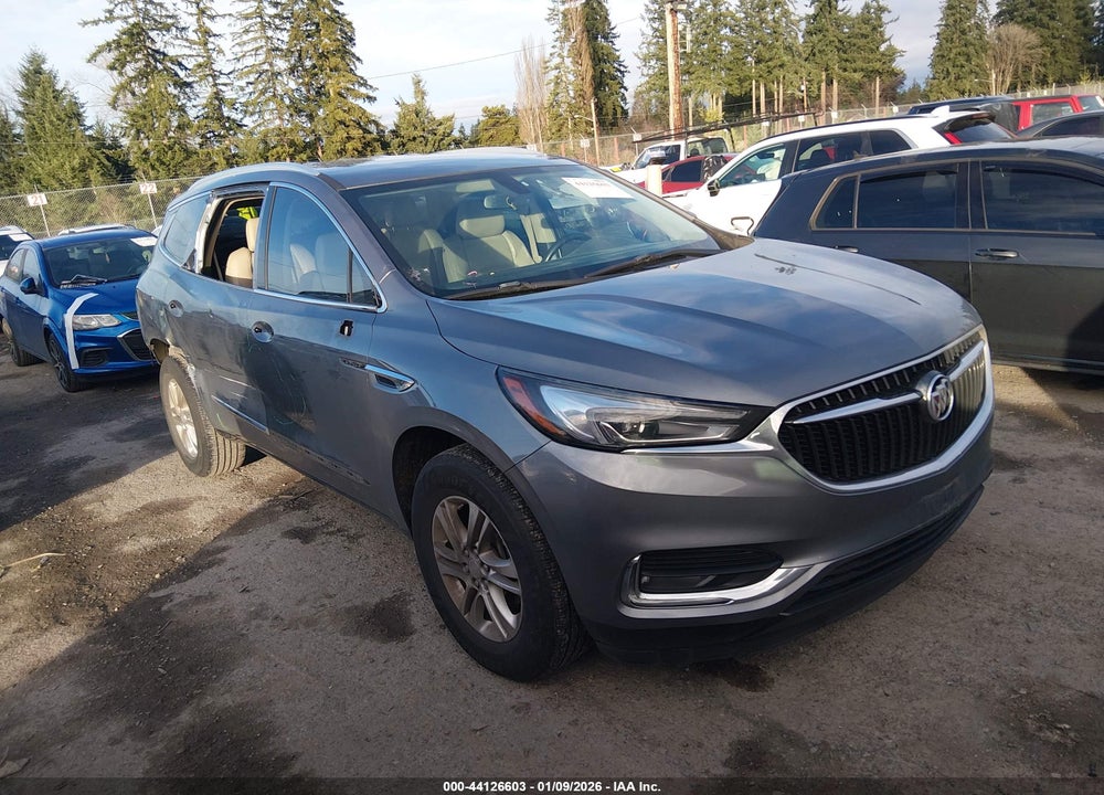 2018 BUICK ENCLAVE ESSENCE VIN: 5GAERBKW2JJ202005