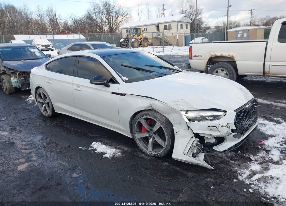 2023 AUDI A5 SPORTBACK PRESTIGE 45 TFSI S LINE QUATTRO S TRONIC VIN: WAUEACF56PA070577