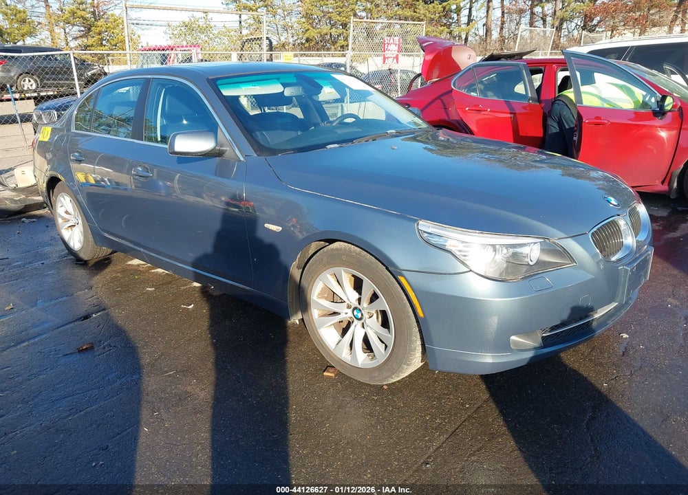 2009 BMW 535I VIN: WBANW13569C162452