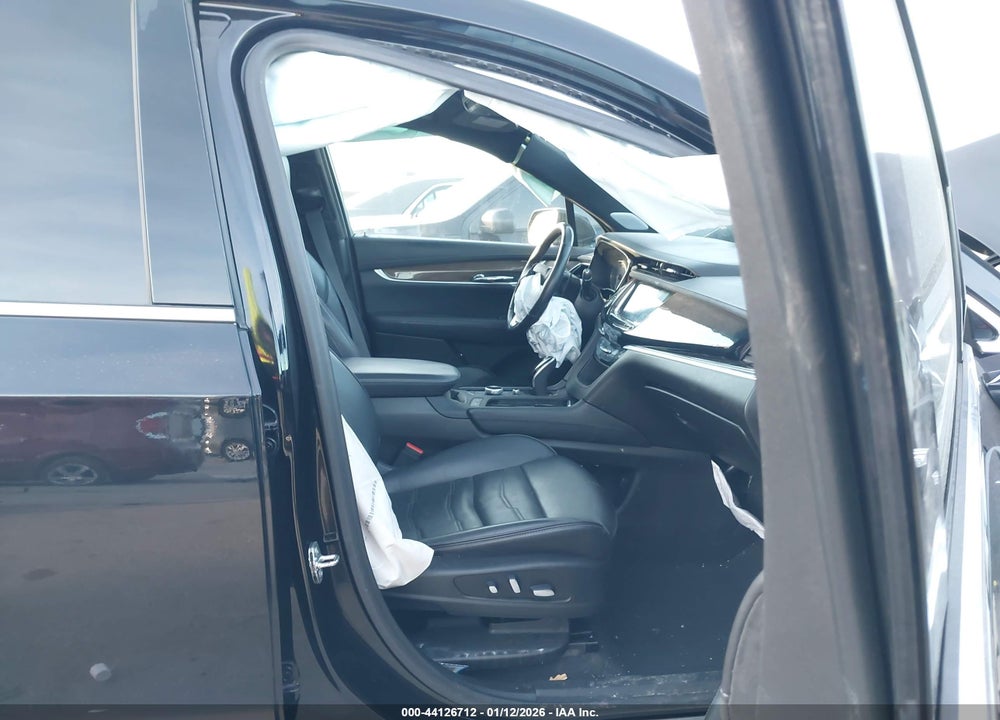 2021 CADILLAC XT6 AWD PREMIUM LUXURY VIN: 1GYKPFRS7MZ103343