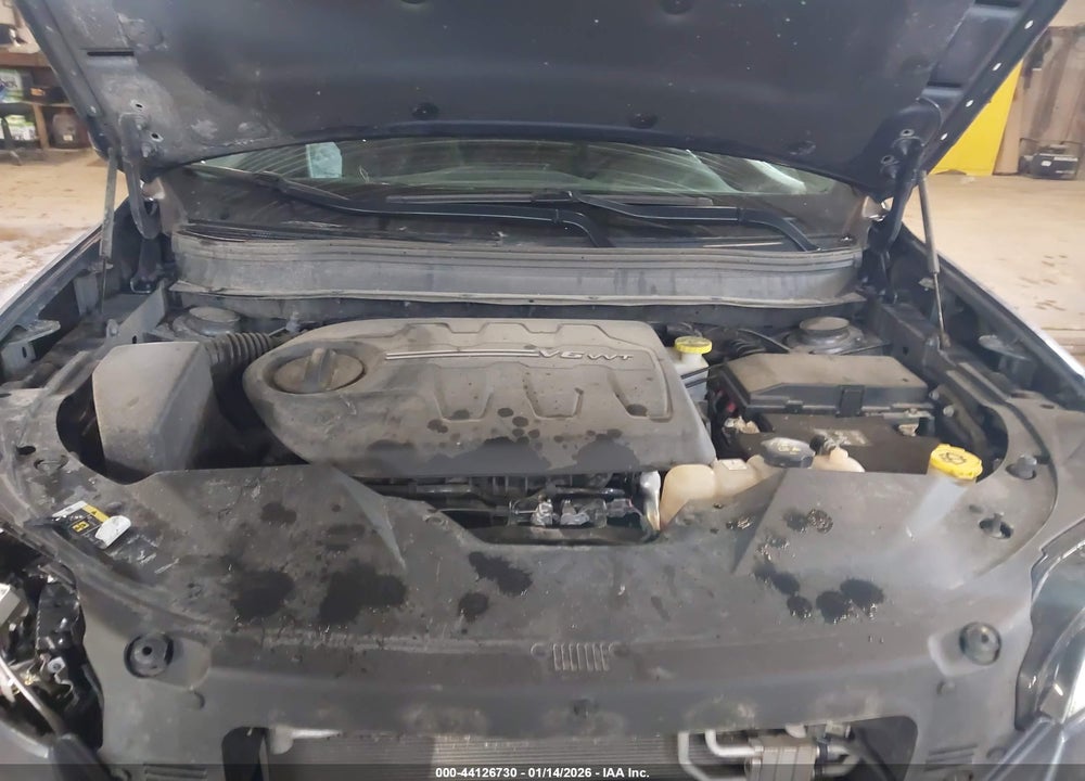 2019 JEEP CHEROKEE LATITUDE 4X4 VIN: 1C4PJMCX7KD418286