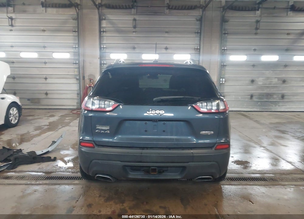 2019 JEEP CHEROKEE LATITUDE 4X4 VIN: 1C4PJMCX7KD418286