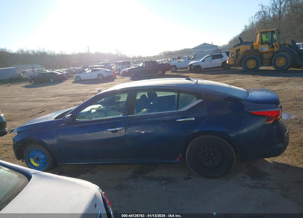 2020 NISSAN ALTIMA S FWD VIN: 1N4BL4BV9LC188686