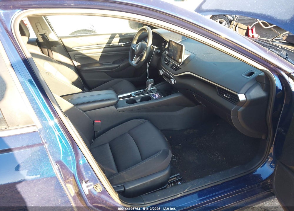 2020 NISSAN ALTIMA S FWD VIN: 1N4BL4BV9LC188686
