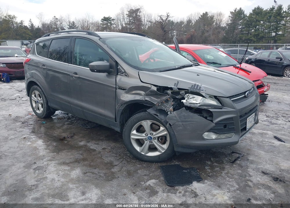 2014 FORD ESCAPE SE VIN: 1FMCU9G9XEUA96239