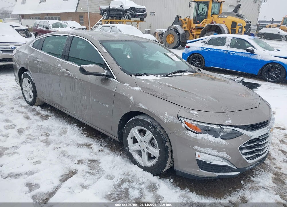 2022 CHEVROLET MALIBU LT VIN: 1G1ZD5ST5NF185403