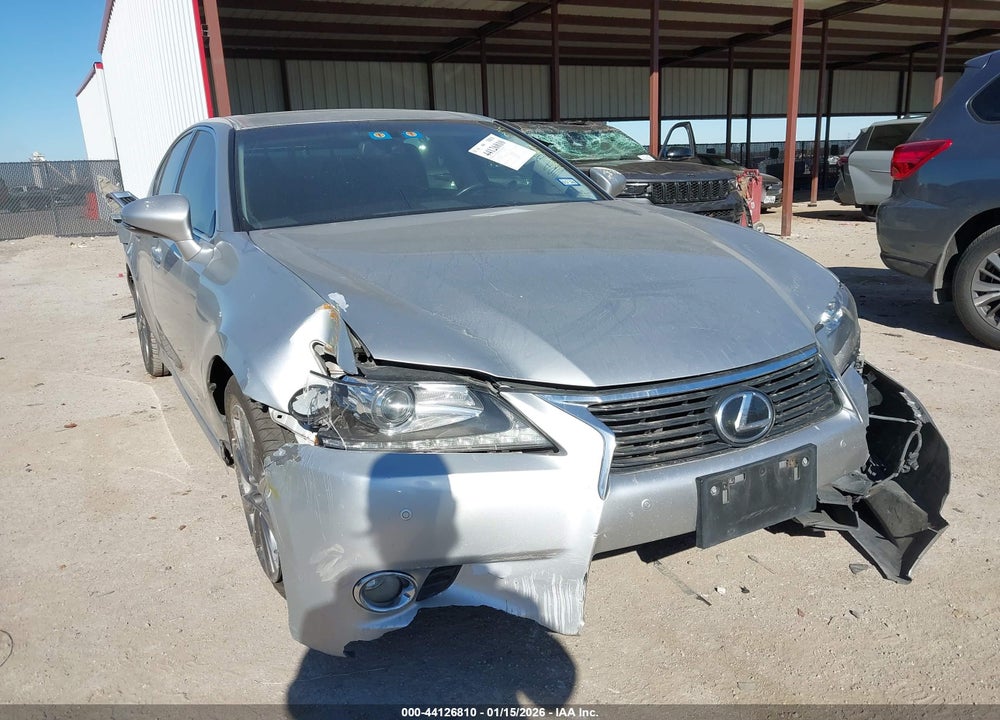 2013 LEXUS GS 350 VIN: JTHBE1BL8D5026134
