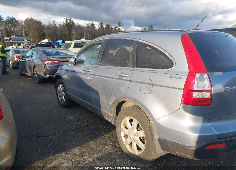 2008 HONDA CR-V EX-L VIN: JHLRE48708C028198