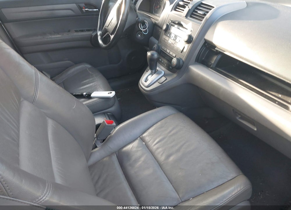 2008 HONDA CR-V EX-L VIN: JHLRE48708C028198