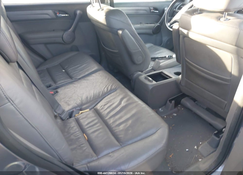 2008 HONDA CR-V EX-L VIN: JHLRE48708C028198