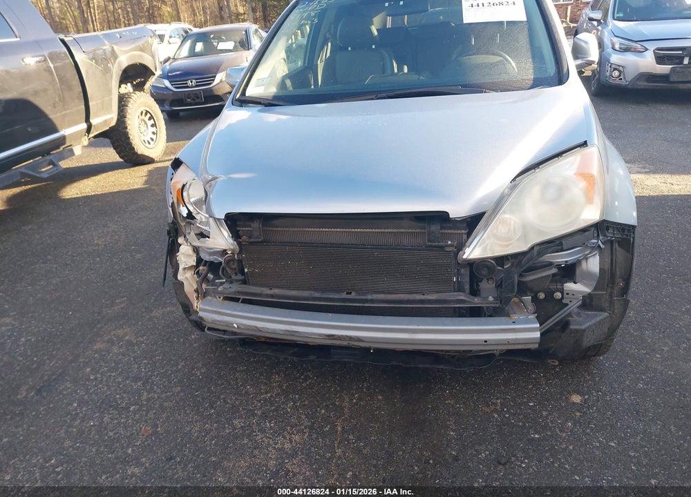 2008 HONDA CR-V EX-L VIN: JHLRE48708C028198