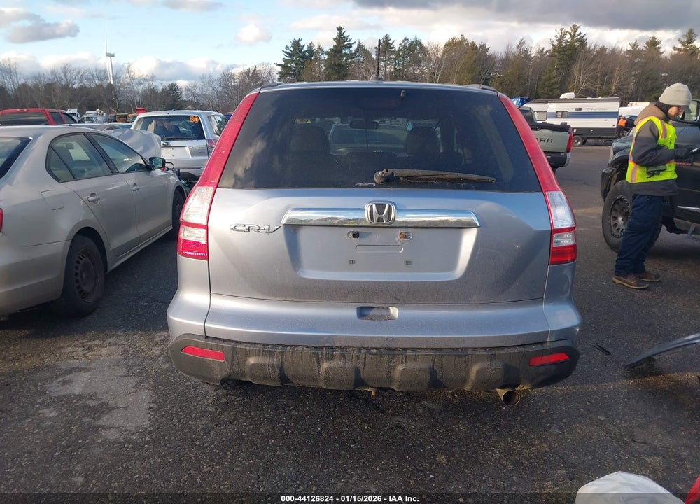 2008 HONDA CR-V EX-L VIN: JHLRE48708C028198