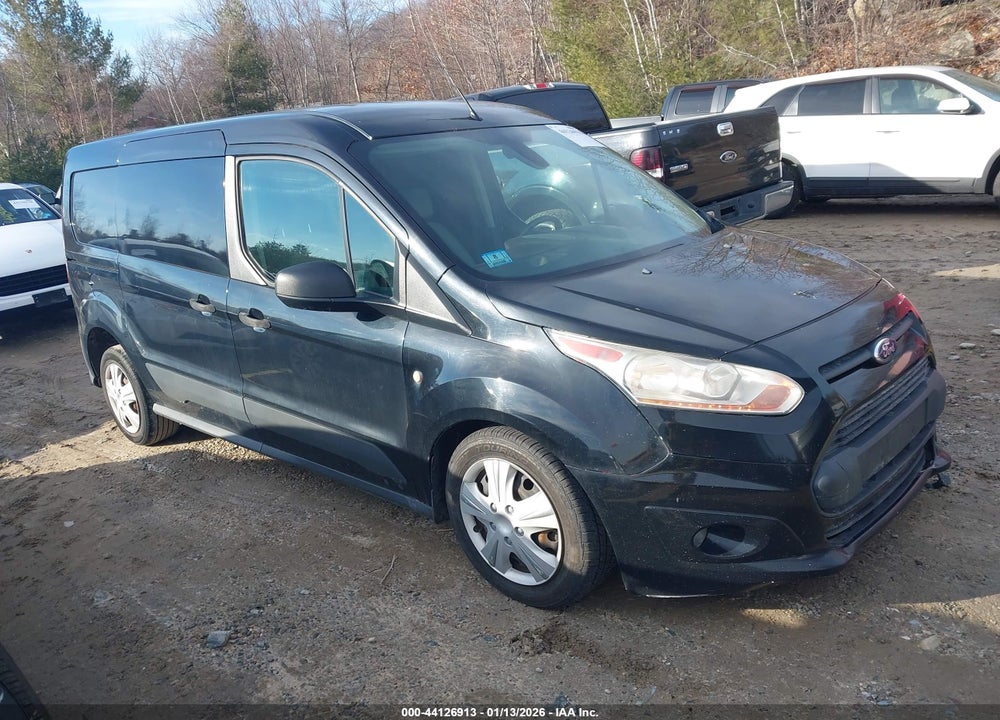2016 FORD TRANSIT CONNECT XLT VIN: NM0LS7F78G1255677