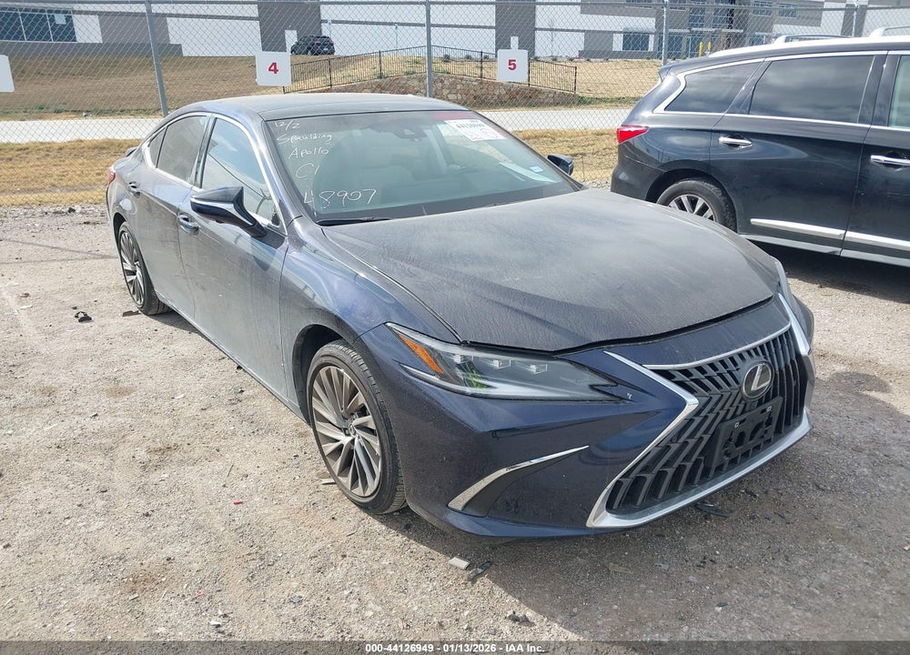 2025 LEXUS ES 350 ULTRA LUXURY VIN: 58AFZ1B18SU201026