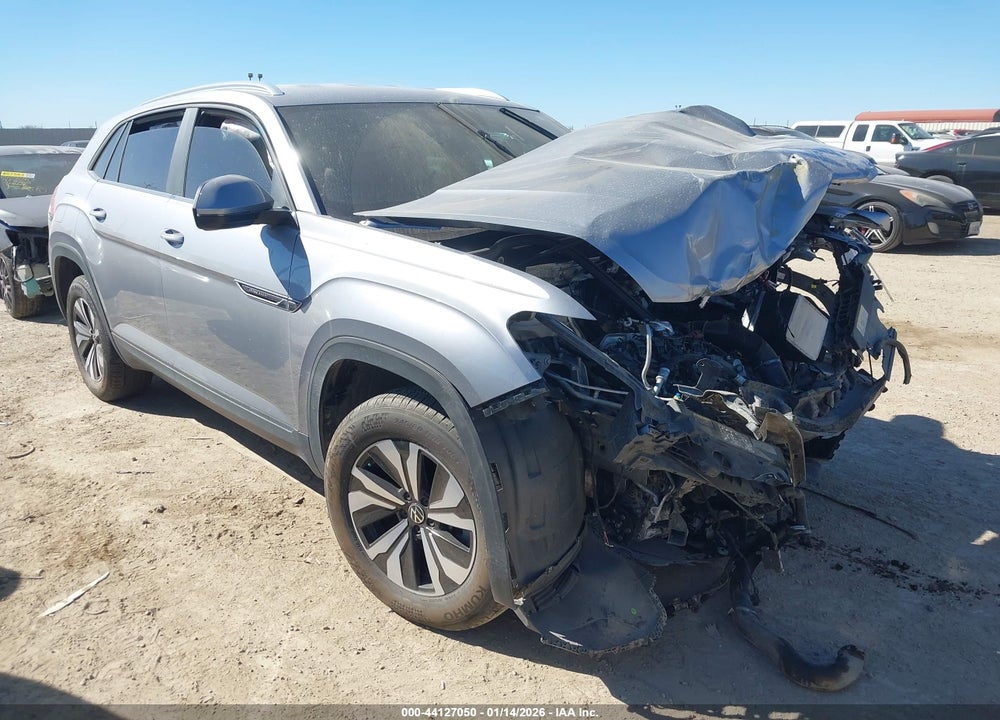 2024 VOLKSWAGEN ATLAS CROSS SPORT 2.0T SE VIN: 1V2DE2CA7RC220670