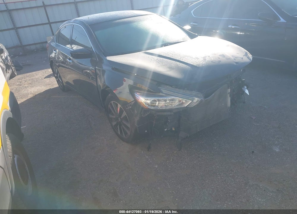 2017 NISSAN ALTIMA 2.5 SV VIN: 1N4AL3AP7HC498738