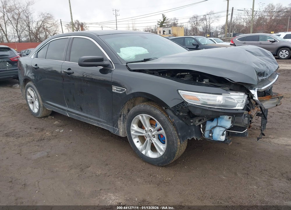 2013 FORD TAURUS SEL VIN: 1FAHP2E82DG123777