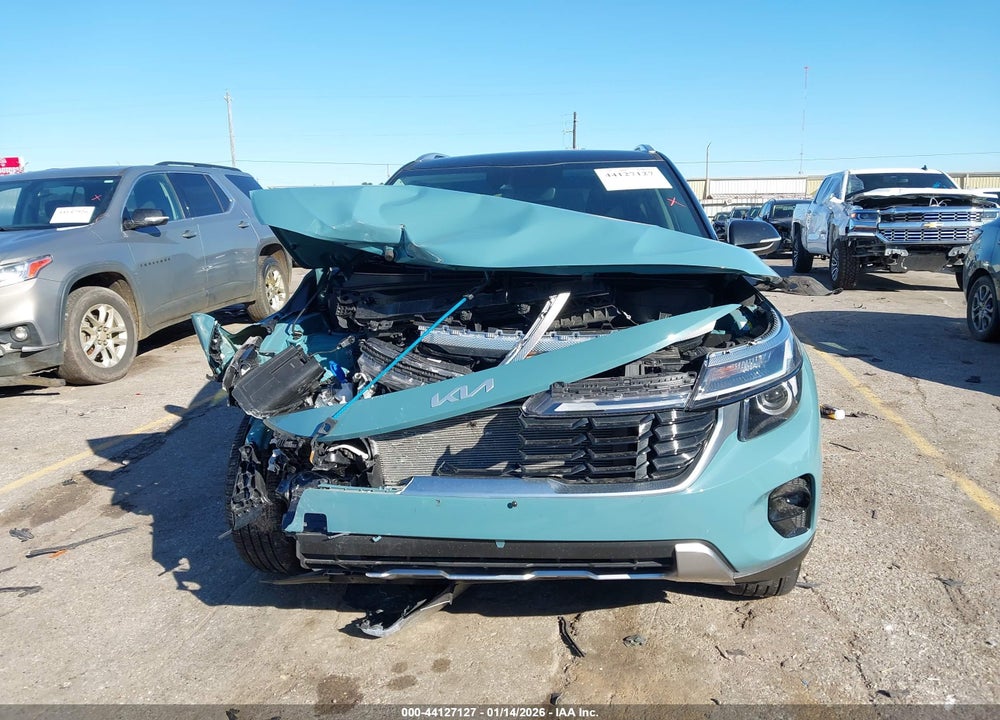 2024 KIA SELTOS S VIN: KNDEU2AA2R7635920