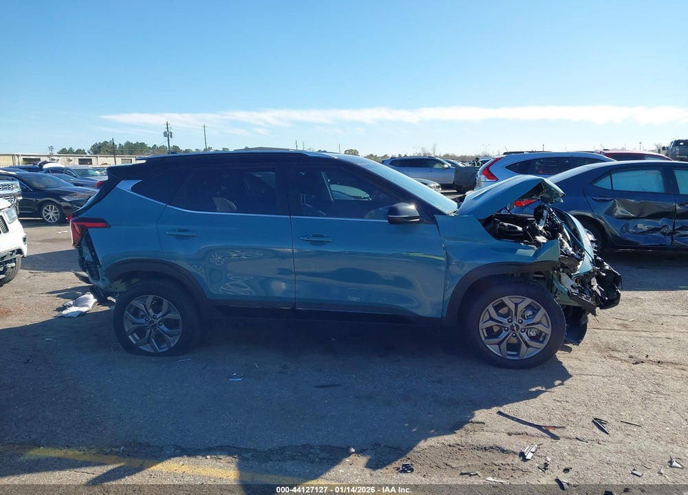 2024 KIA SELTOS S VIN: KNDEU2AA2R7635920