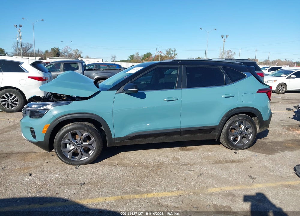 2024 KIA SELTOS S VIN: KNDEU2AA2R7635920