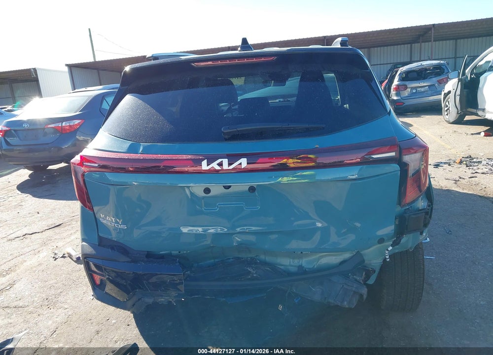 2024 KIA SELTOS S VIN: KNDEU2AA2R7635920