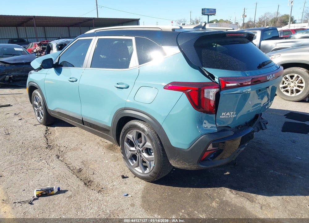 2024 KIA SELTOS S VIN: KNDEU2AA2R7635920