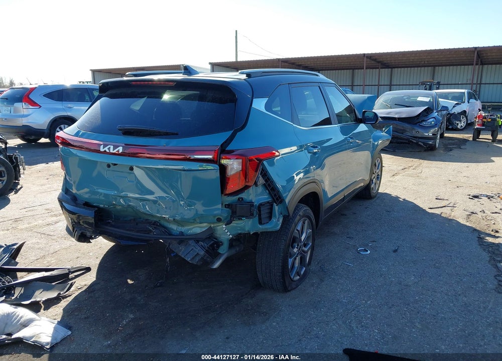 2024 KIA SELTOS S VIN: KNDEU2AA2R7635920