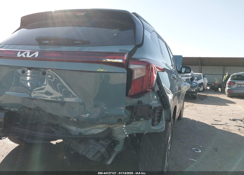 2024 KIA SELTOS S VIN: KNDEU2AA2R7635920