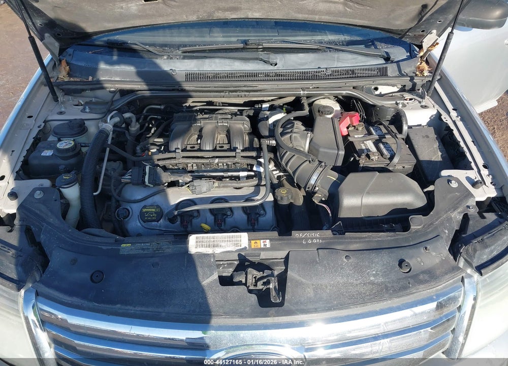 2009 FORD TAURUS SE VIN: 1FAHP23W29G111895